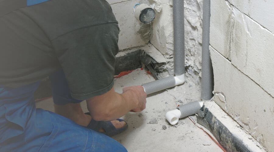 Professional same day plumber in Deerfield, MA
